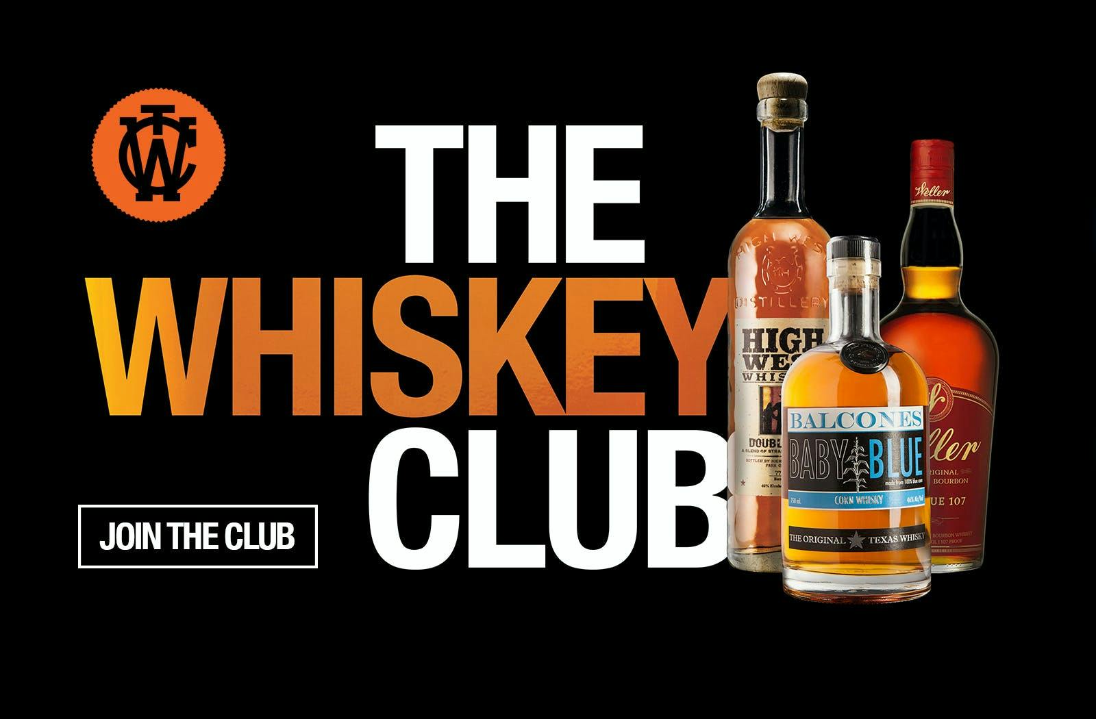 Whiskey club